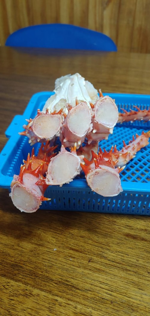 King Crab Clusters