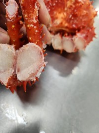 King Crab Whole Round